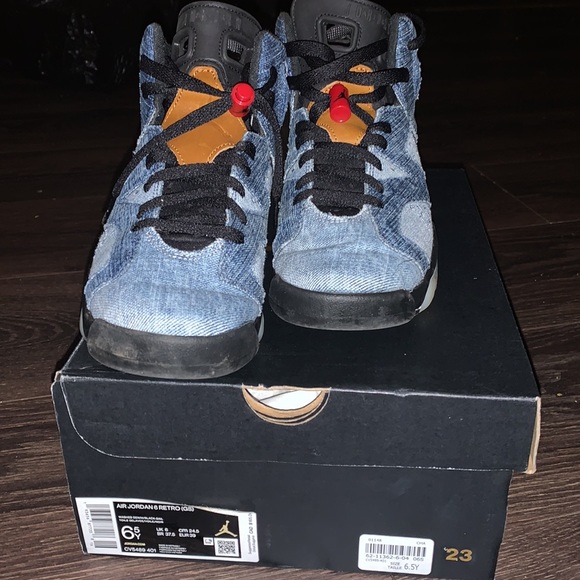 Air Jordan 6 Retro - Picture 7 of 7